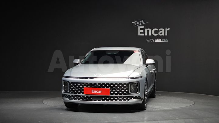 Hyundai Grandeur 2025 — 3