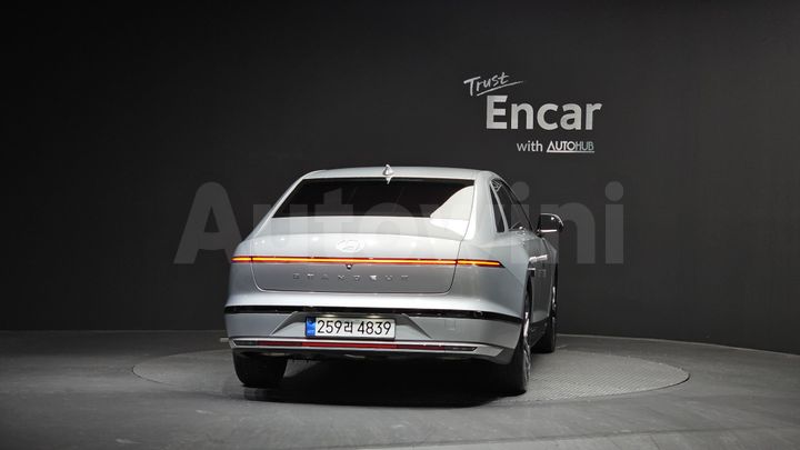 Hyundai Grandeur 2025 — 4