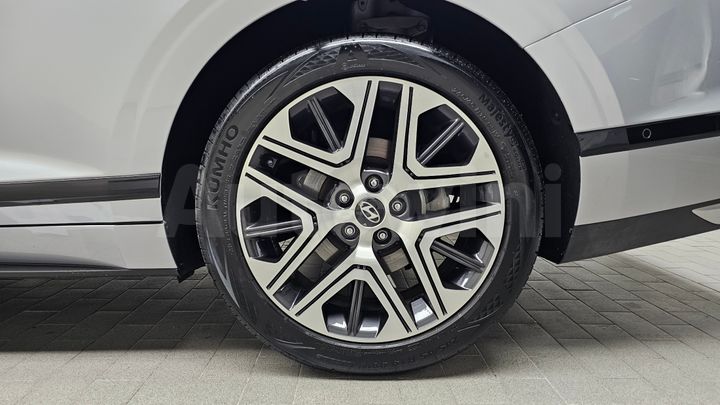 Hyundai Grandeur 2025 — 5