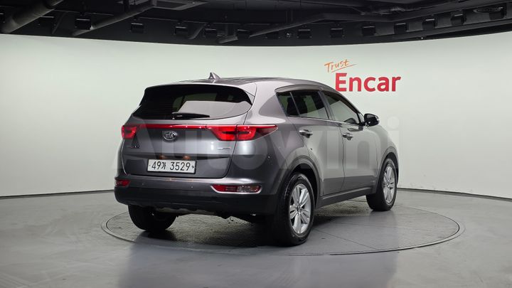 Kia Sportage 2018 — 2