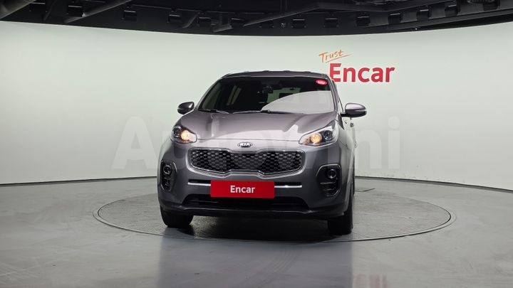 Kia Sportage 2018 — 3