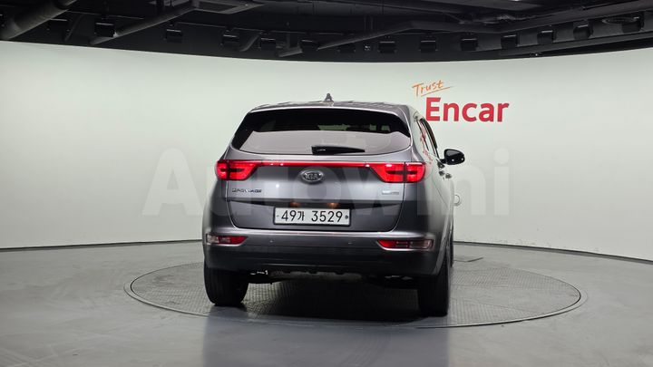 Kia Sportage 2018 — 4
