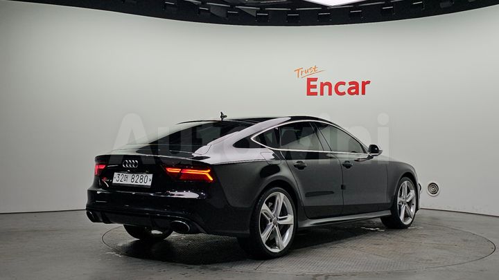 Audi RS7 2014 — 2