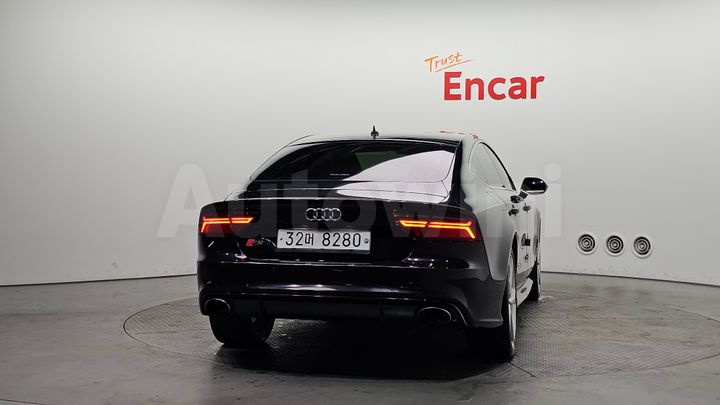 Audi RS7 2014 — 4