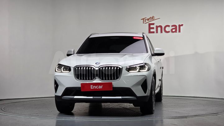 BMW X3 2022 — 3