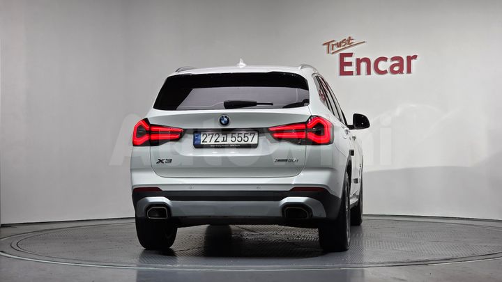BMW X3 2022 — 4