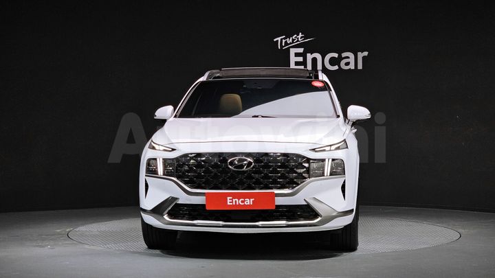 Hyundai SantaFe 2022 — 3