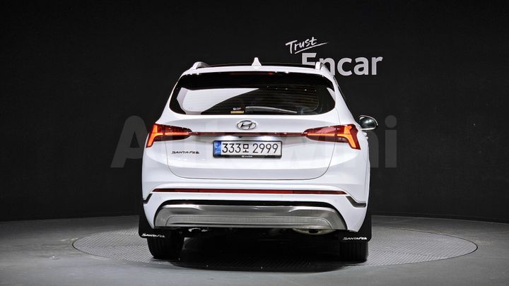 Hyundai SantaFe 2022 — 4