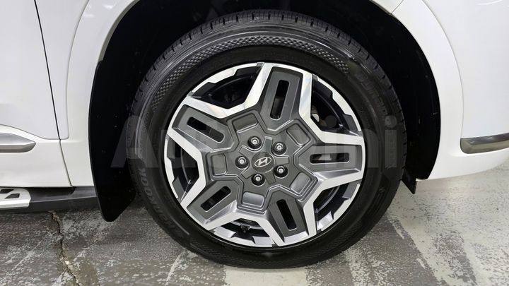 Hyundai SantaFe 2022 — 5