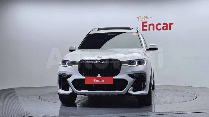 BMW X7 2020 — 3