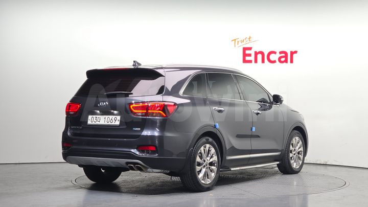 Kia Sorento 2018 — 2