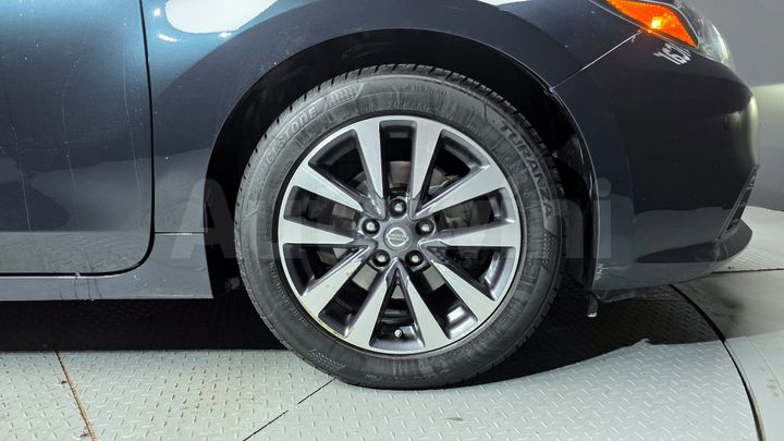 Nissan Altima 2017 — 5