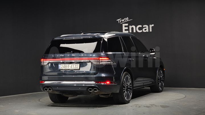 Lincoln Aviator 2021 — 2