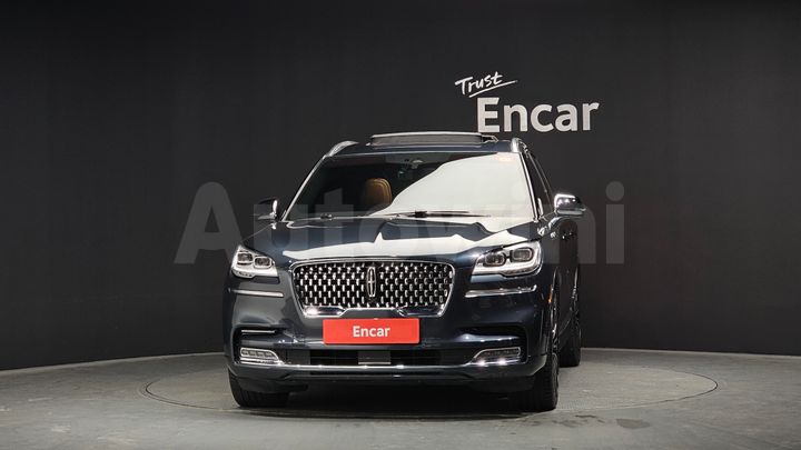 Lincoln Aviator 2021 — 3