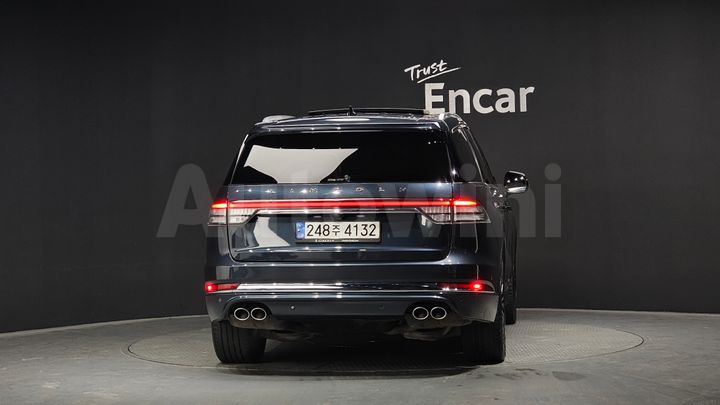 Lincoln Aviator 2021 — 4