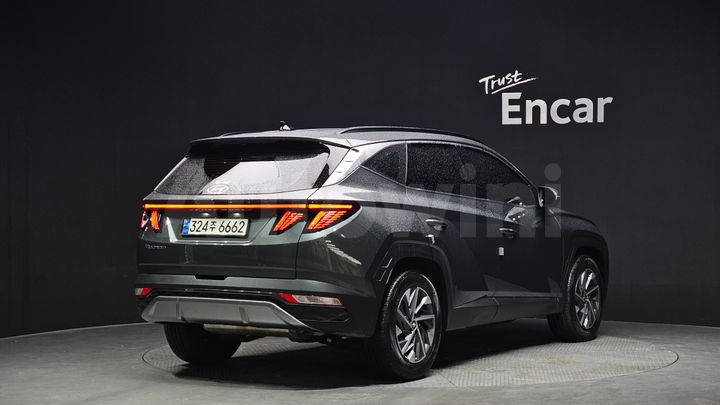 Hyundai Tucson 2023 — 2