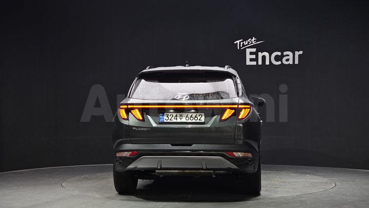 Hyundai Tucson 2023 — 4
