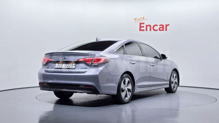 Hyundai Sonata 2016 — 2