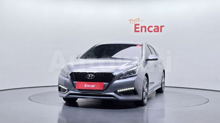 Hyundai Sonata 2016 — 3