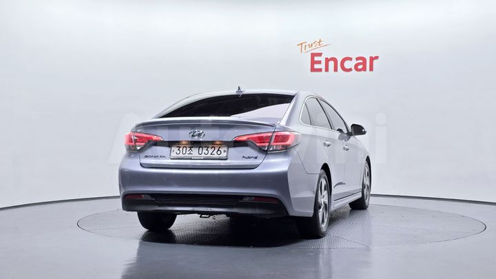 Hyundai Sonata 2016 — 4