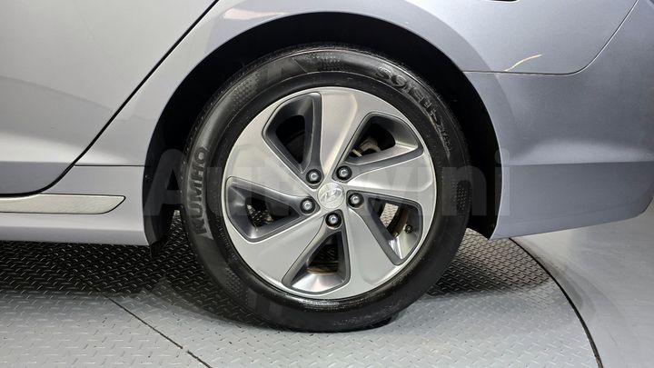 Hyundai Sonata 2016 — 5