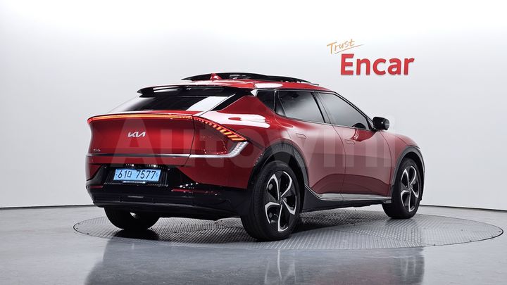 Kia EV6 2022 — 2