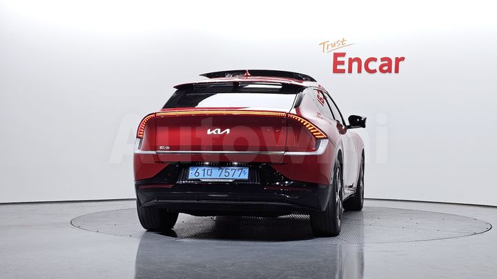 Kia EV6 2022 — 4