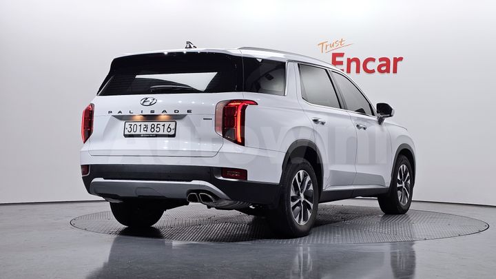 Hyundai Palisade 2021 — 2