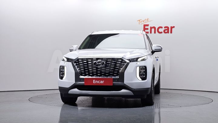 Hyundai Palisade 2021 — 3
