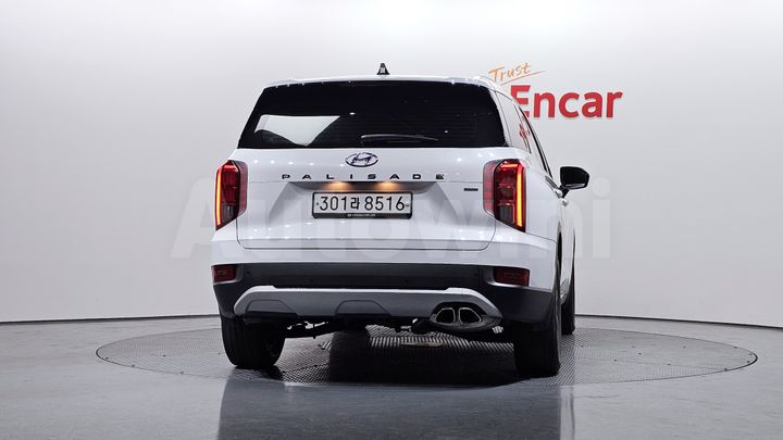 Hyundai Palisade 2021 — 4