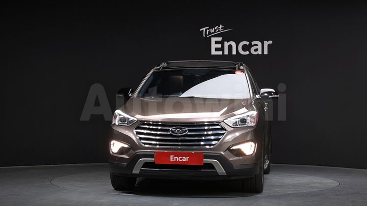 Hyundai Maxcruz 2015 — 3