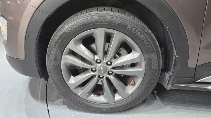 Hyundai Maxcruz 2015 — 5