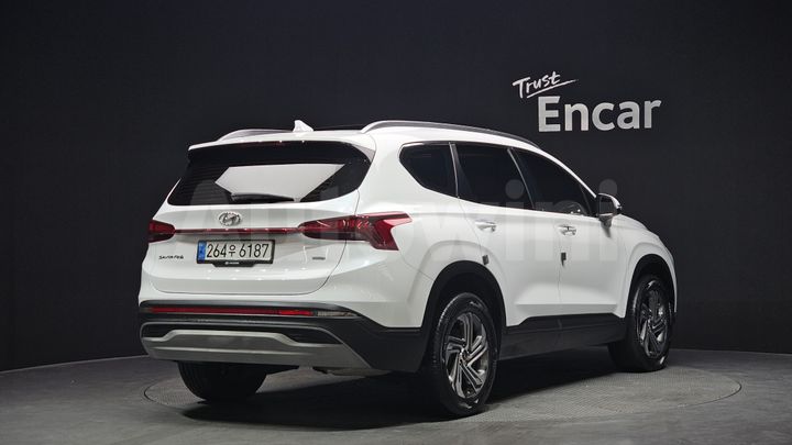 Hyundai SantaFe 2021 — 2