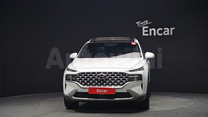 Hyundai SantaFe 2021 — 3