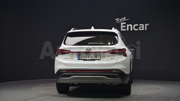 Hyundai SantaFe 2021 — 4