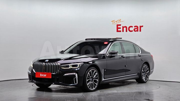 BMW 7 Series 2022 — 2
