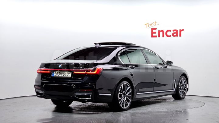 BMW 7 Series 2022 — 3