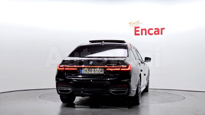 BMW 7 Series 2022 — 5