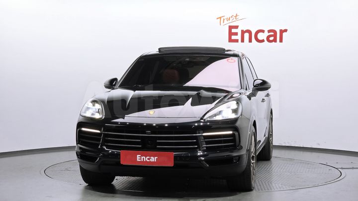 Porsche Cayenne 2023 — 3