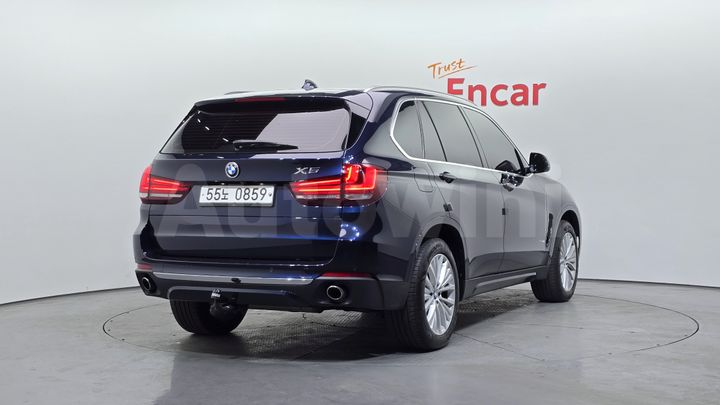BMW X5 2016 — 2
