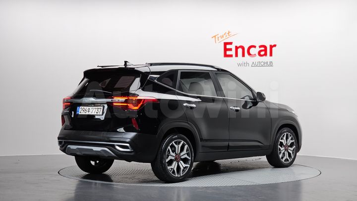 Kia Seltos 2023 — 2