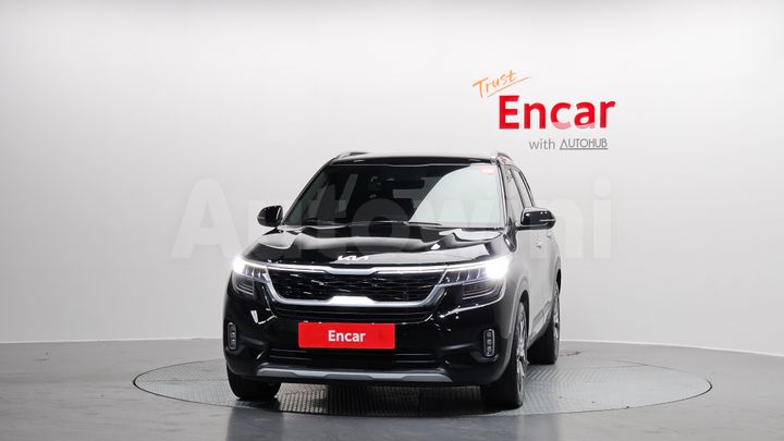 Kia Seltos 2023 — 3