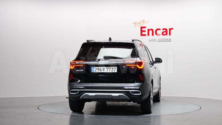 Kia Seltos 2023 — 4