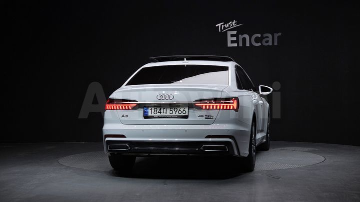 Audi A6 2022 — 4