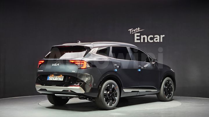 Kia Sportage 2026 — 2