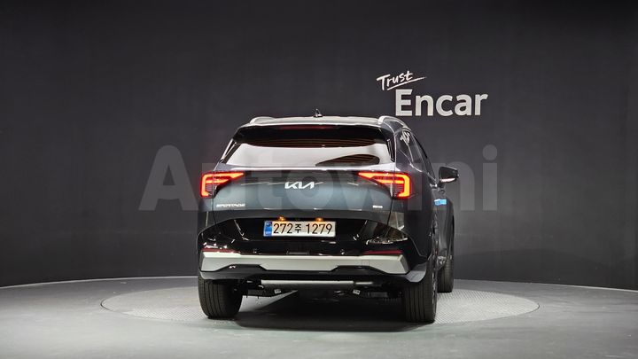 Kia Sportage 2026 — 4