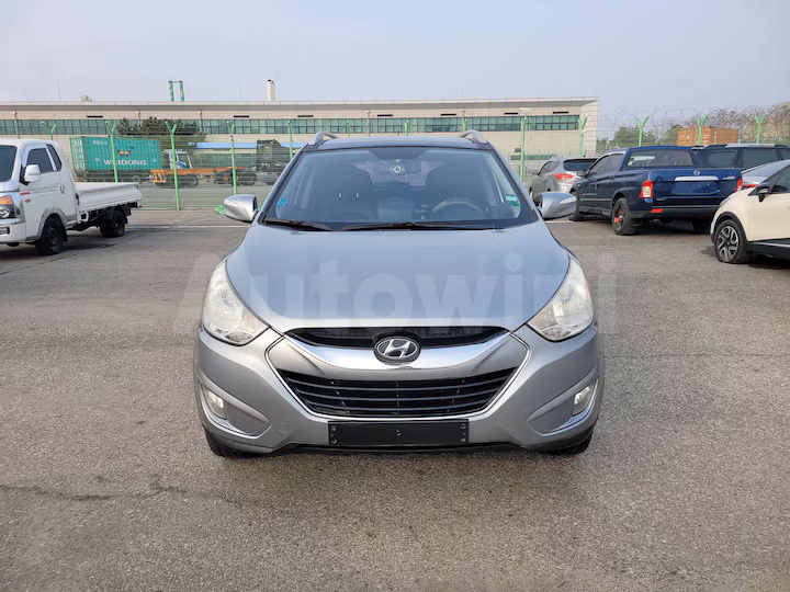 Hyundai Tucson 2011 — 2