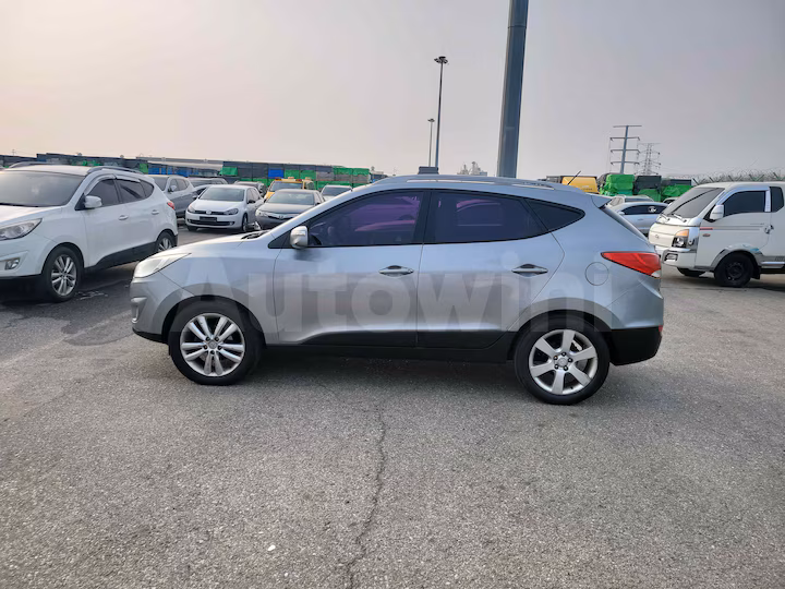 Hyundai Tucson 2011 — 3