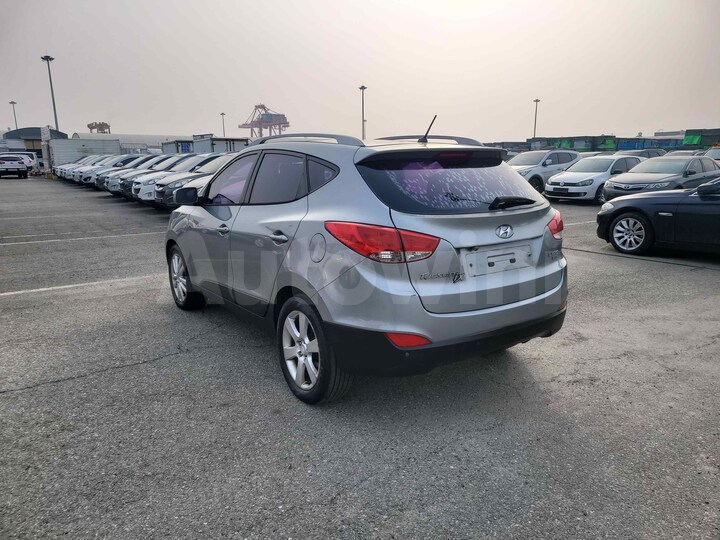 Hyundai Tucson 2011 — 4