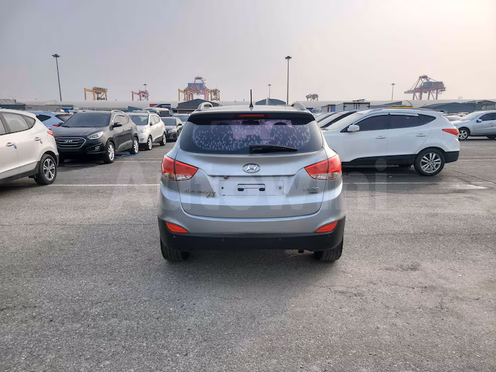 Hyundai Tucson 2011 — 5